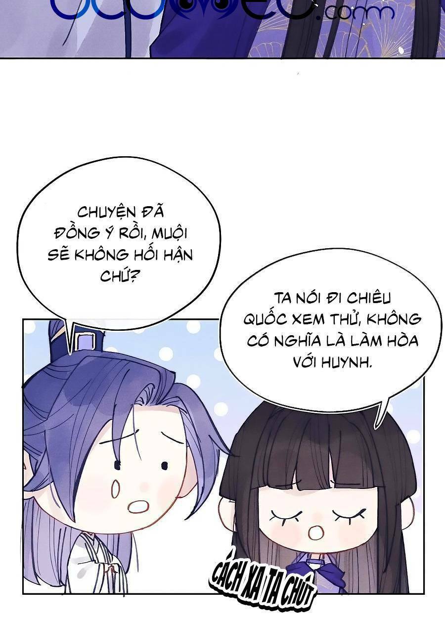 Quân Nhan Tựa Hoa Đào Chương 52 Ảnh 43