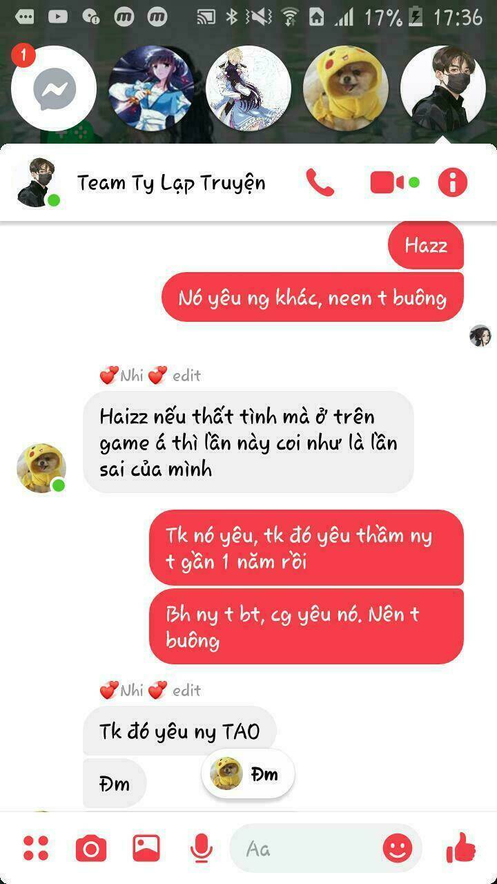 Thiên Hàng Hệ Phách Đương Chương 4 Ảnh 24