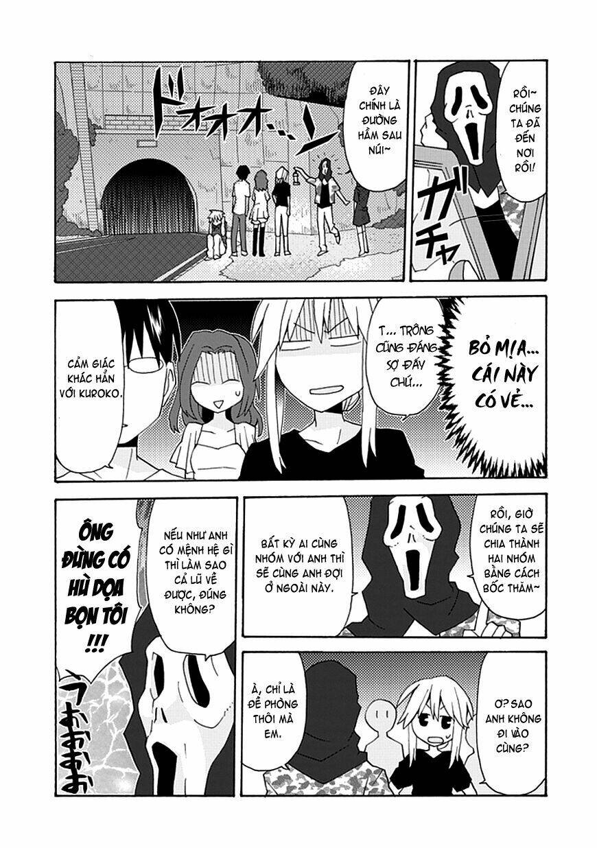 Yandere Kanojo Chương 32 Ảnh 8