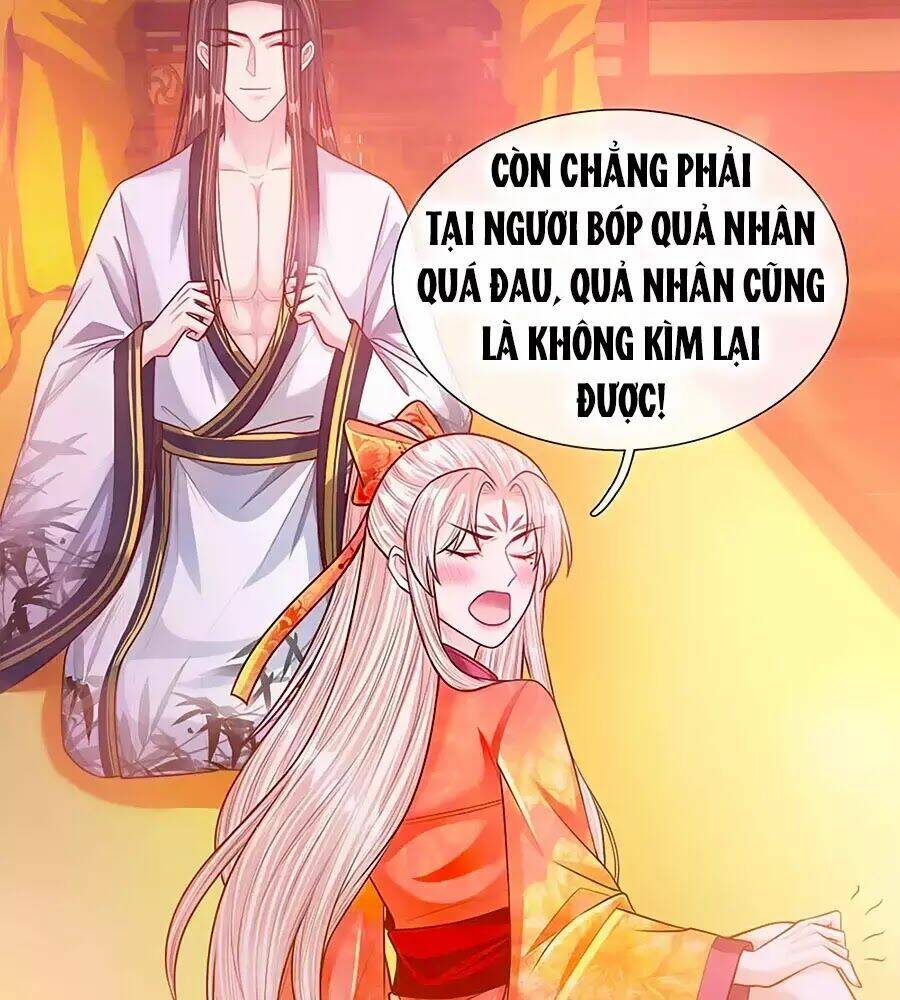 Ôn Nhu Bạo Quân: Nhiếp Chính Vương Gia Quá Hung Mãnh Chương 46 Ảnh 5