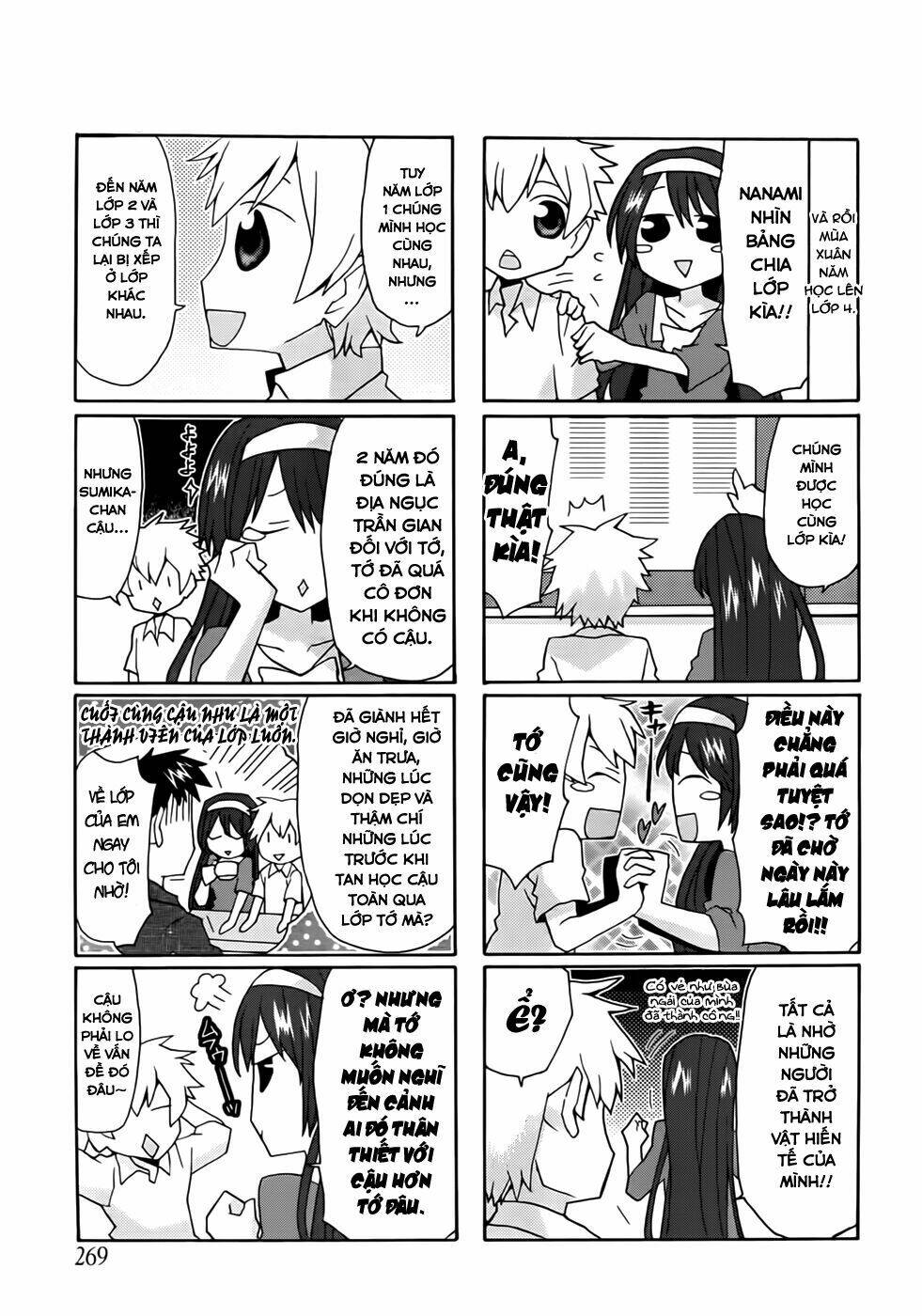 Yandere Kanojo Chương 34.5 Ảnh 5