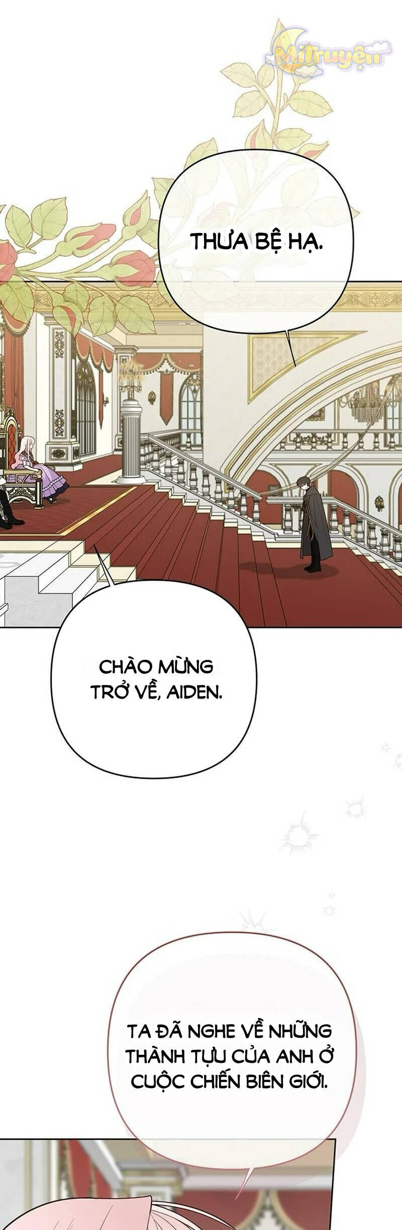 Bạo Chúa Bé Con Chương 100 Ảnh 23