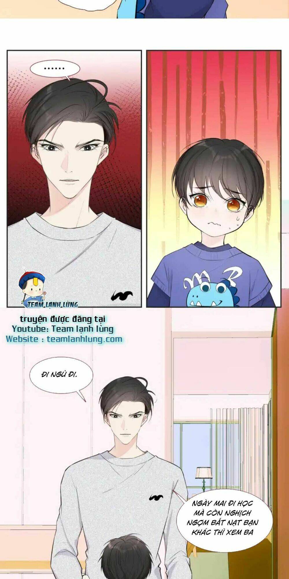 Tiểu Ma Vương Học Cách Yêu Đương Chương 4 Ảnh 48