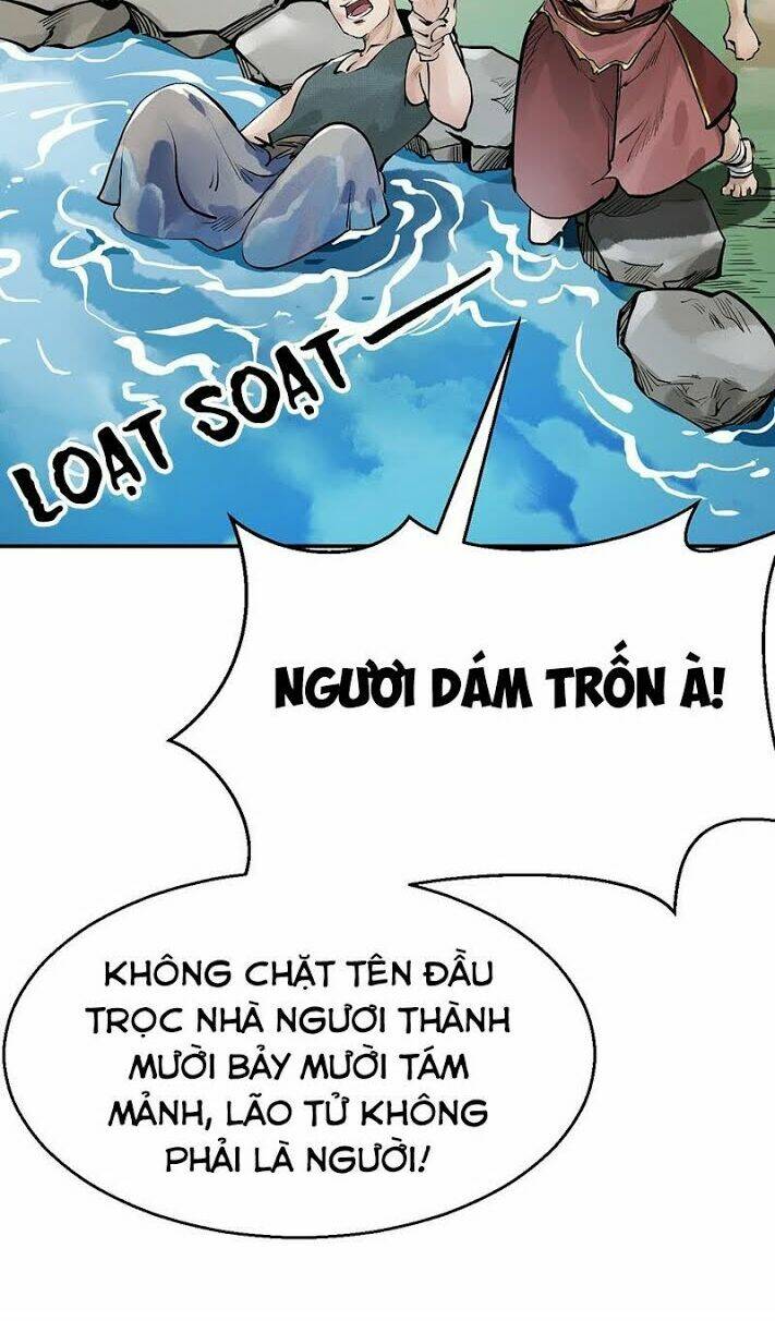Liên Thành Quyết Chương 34 Ảnh 11