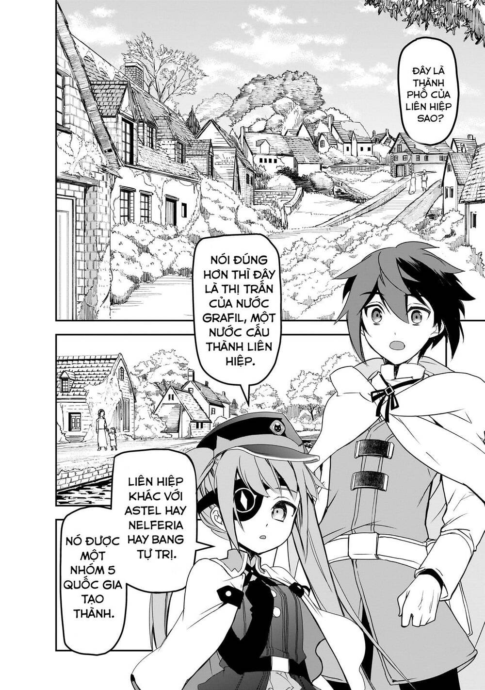 Isekai Mahou Wa Okureteru! Chương 50.2 Ảnh 2