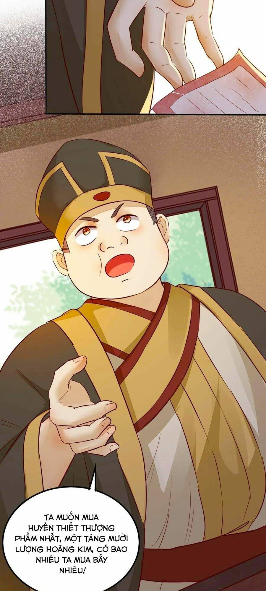 Thần Y Khí Nữ: Ngự Thú Cuồng Phi Của Quỷ Đế Chương 79 Ảnh 26