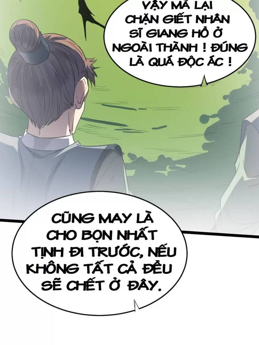 Dị Giới Kiến Tạo Tối Cường Thiếu Lâm Tự Chương 43 Ảnh 22