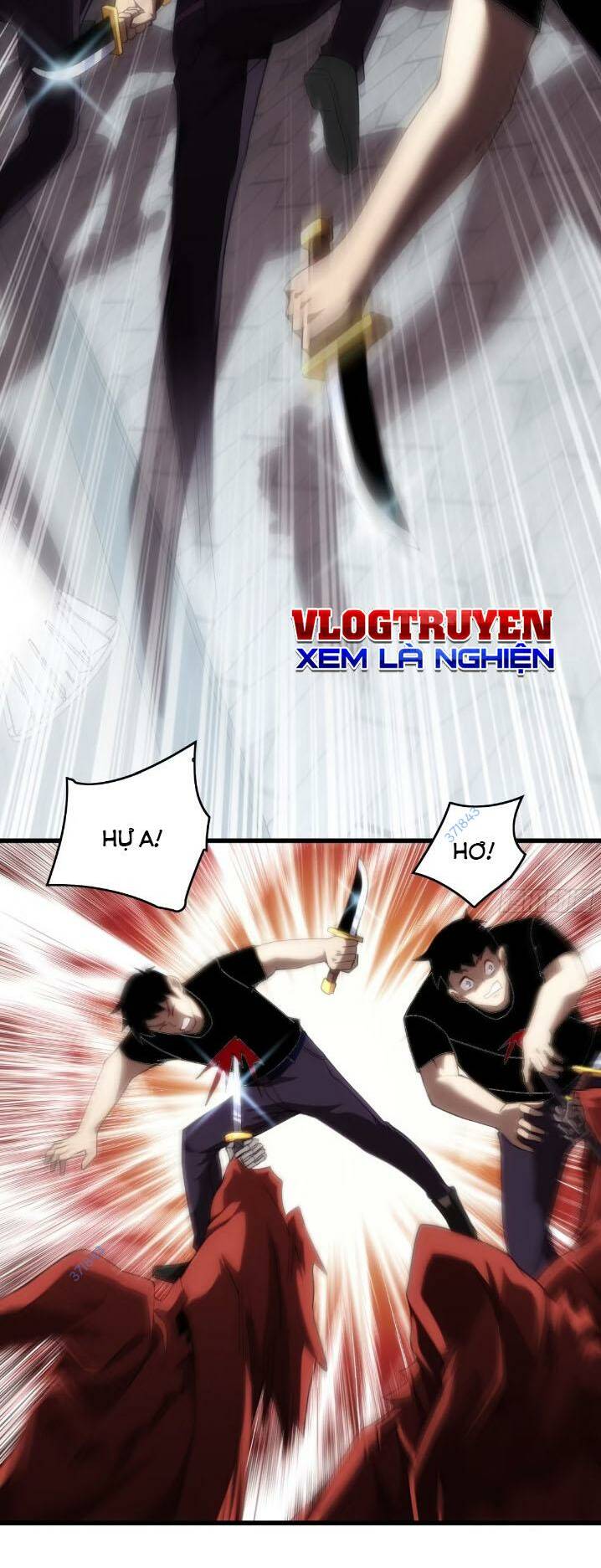 Toàn Dân Chuyển Chức: Ta Trở Thành Vong Linh Quân Chủ Chương 11 Ảnh 22