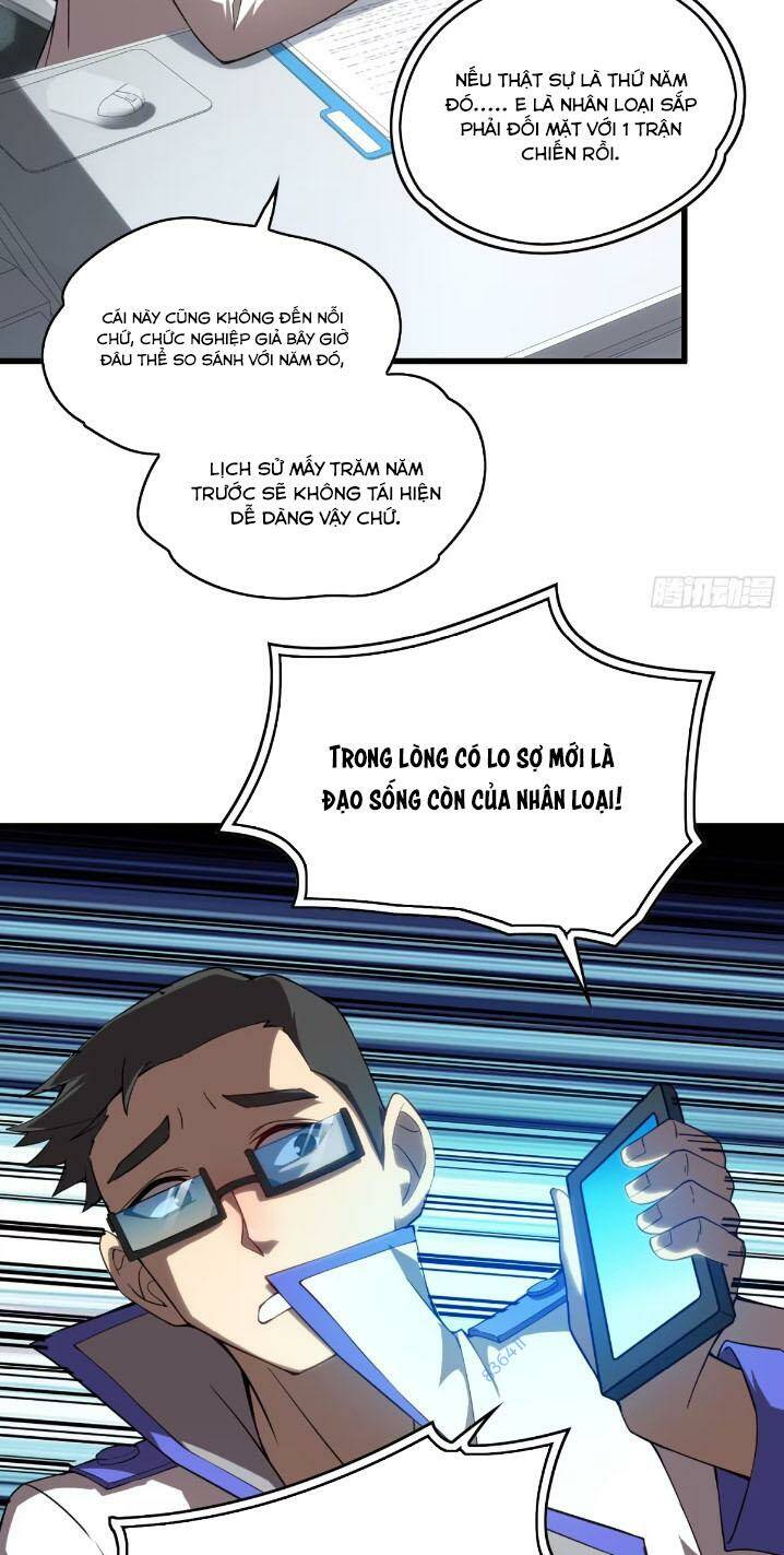 Toàn Dân Chuyển Chức: Ta Trở Thành Vong Linh Quân Chủ Chương 13 Ảnh 4