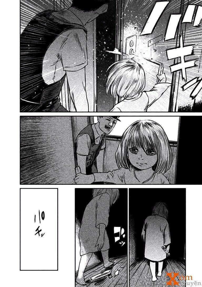 Chousou No Babel Chương 2 Ảnh 33
