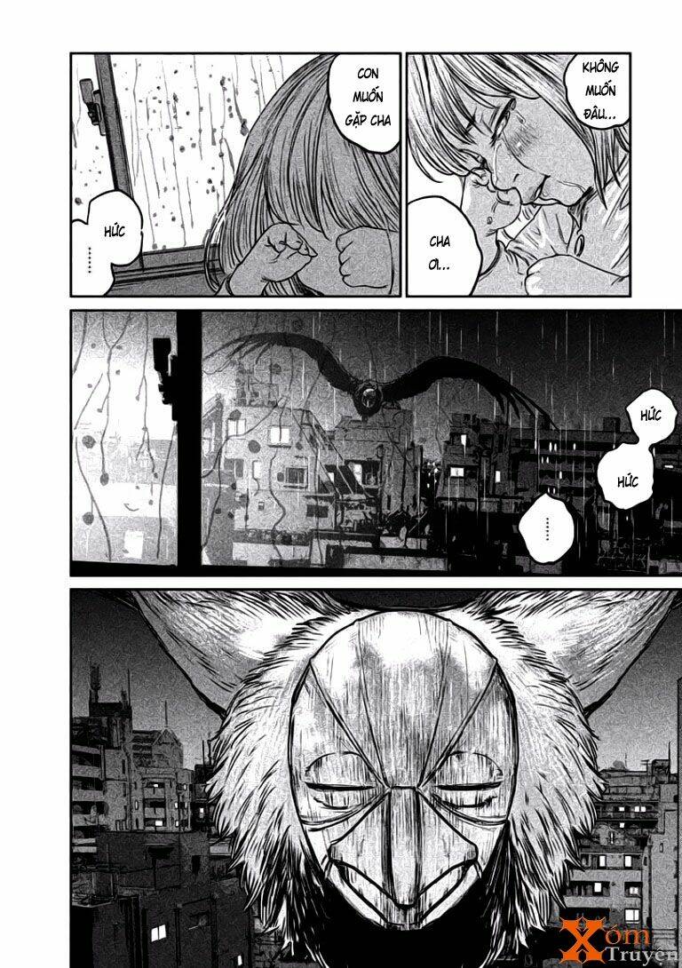 Chousou No Babel Chương 2 Ảnh 23
