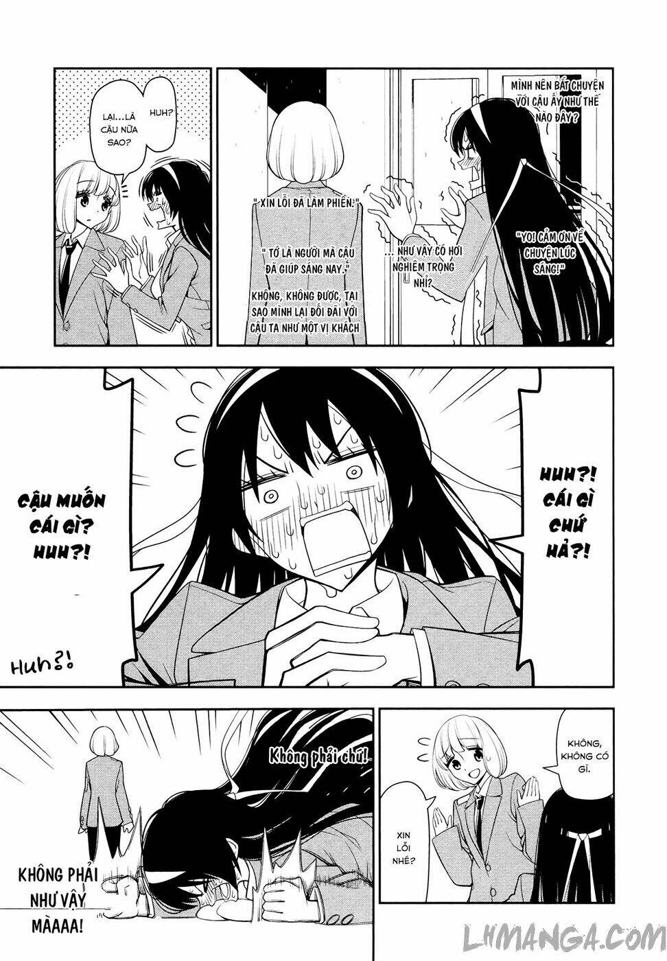 Boku Wa Ohime-Sama Ni Narenai Chương 2 Ảnh 7