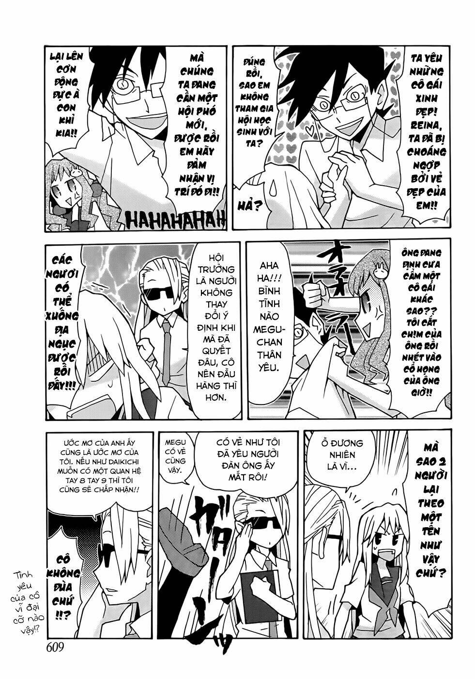 Yandere Kanojo Chương 38 Ảnh 12