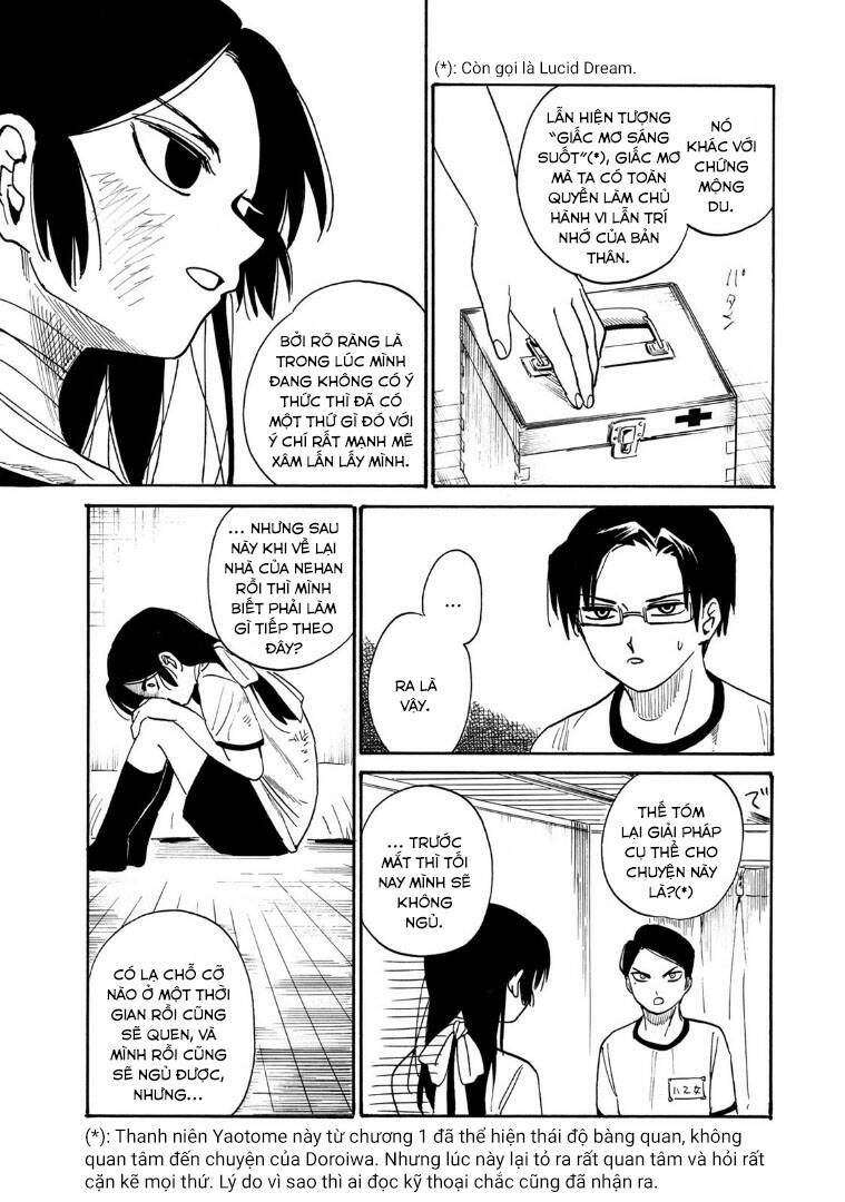 Henshin Ningen Chie Chương 4.1 Ảnh 12