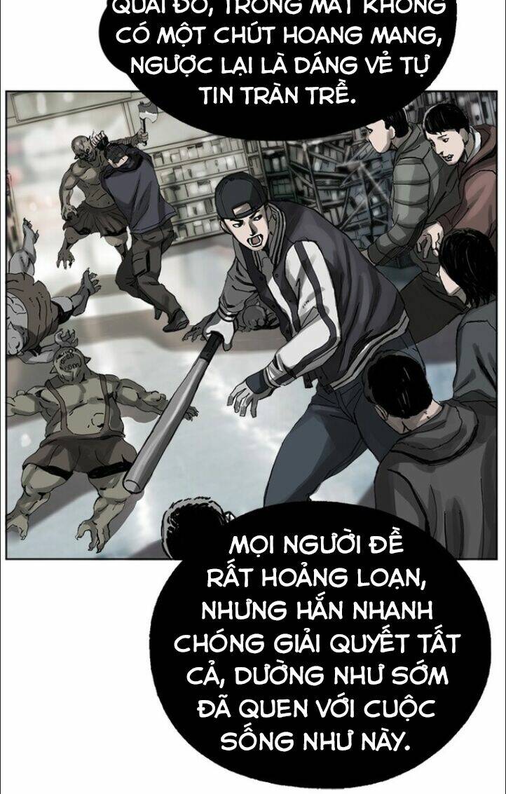 Truyền Thuyết Anh Hùng Thời Mạt Thế Chương 3 Ảnh 34