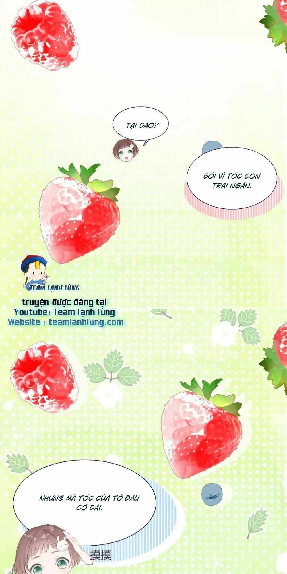 Tiểu Ma Vương Học Cách Yêu Đương Chương 1 Ảnh 76