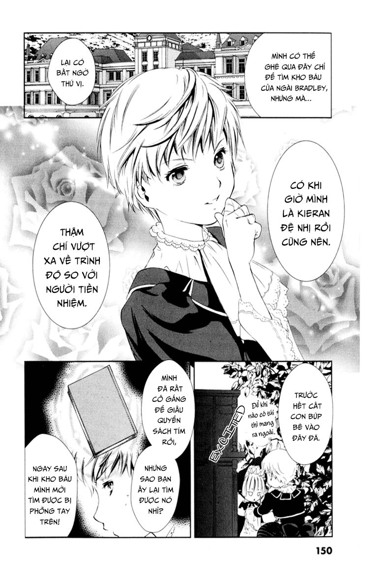 Gosick Chương 3 Ảnh 30