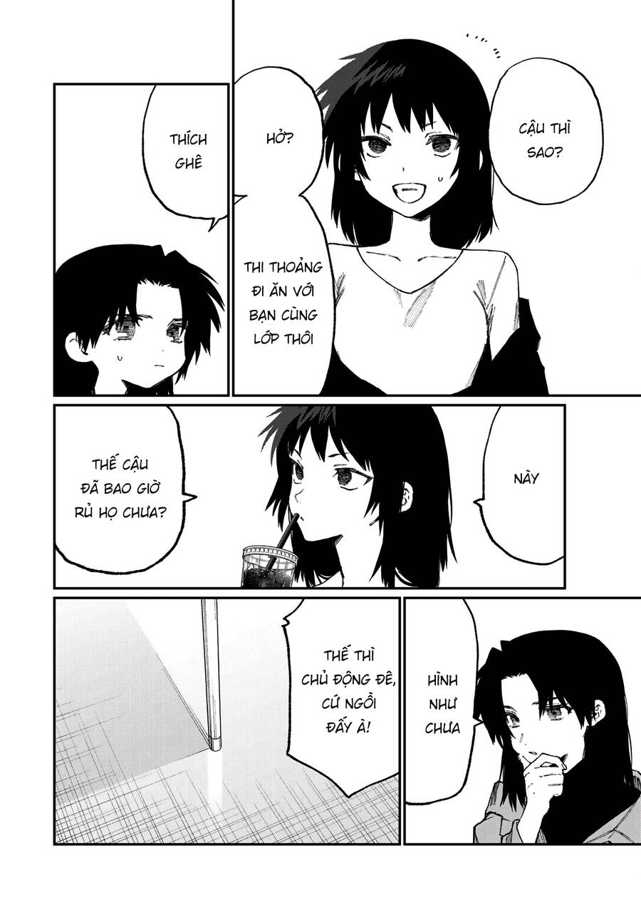 That Girl Is Not Just Cute Chương 178.1 Ảnh 8