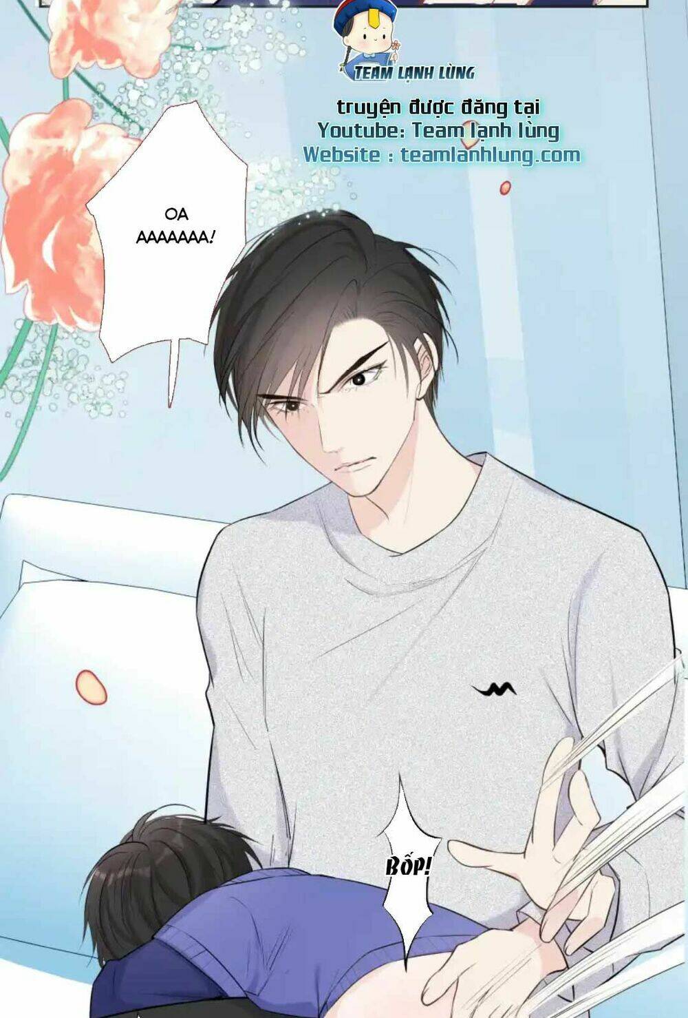 Tiểu Ma Vương Học Cách Yêu Đương Chương 4 Ảnh 18