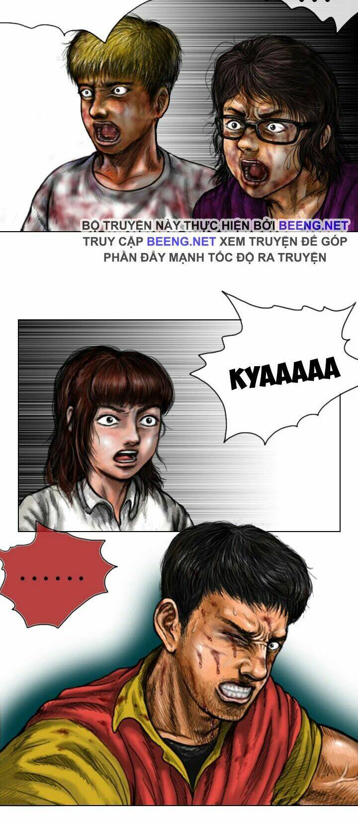 Ký Sinh Thú Webtoon Chương 18 Ảnh 8