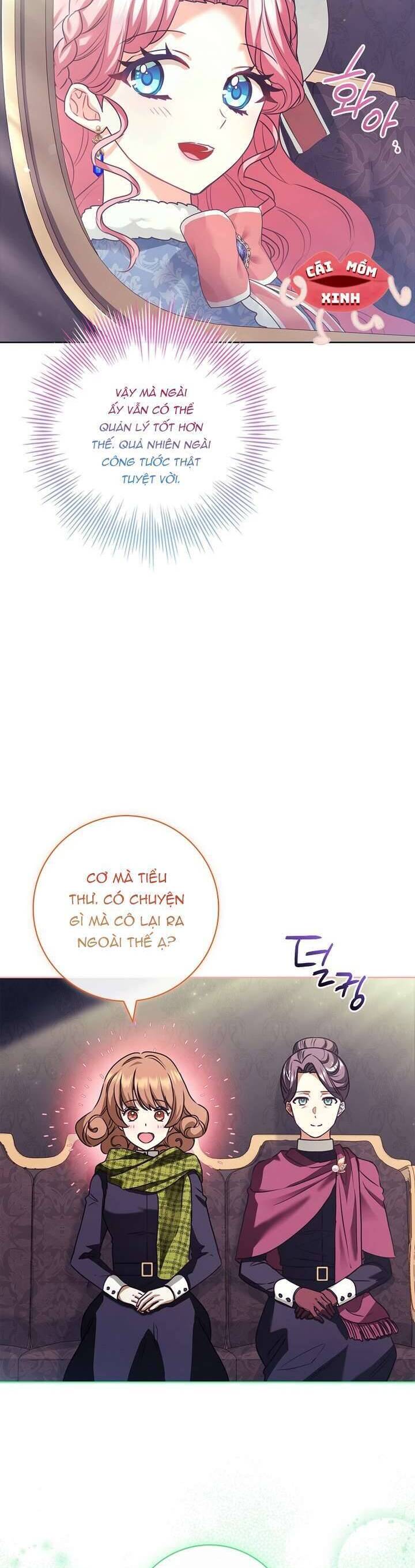 Tôi Phải Mau Chóng Kết Hôn Vì Thời Gian Có Hạn Chương 27 Ảnh 31