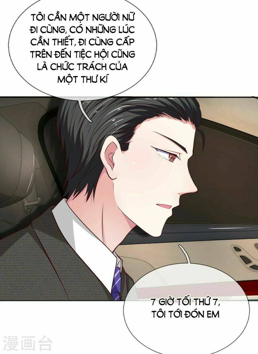 Tổng Tài Ma Cà Rồng Của Tôi Chương 30 Ảnh 24