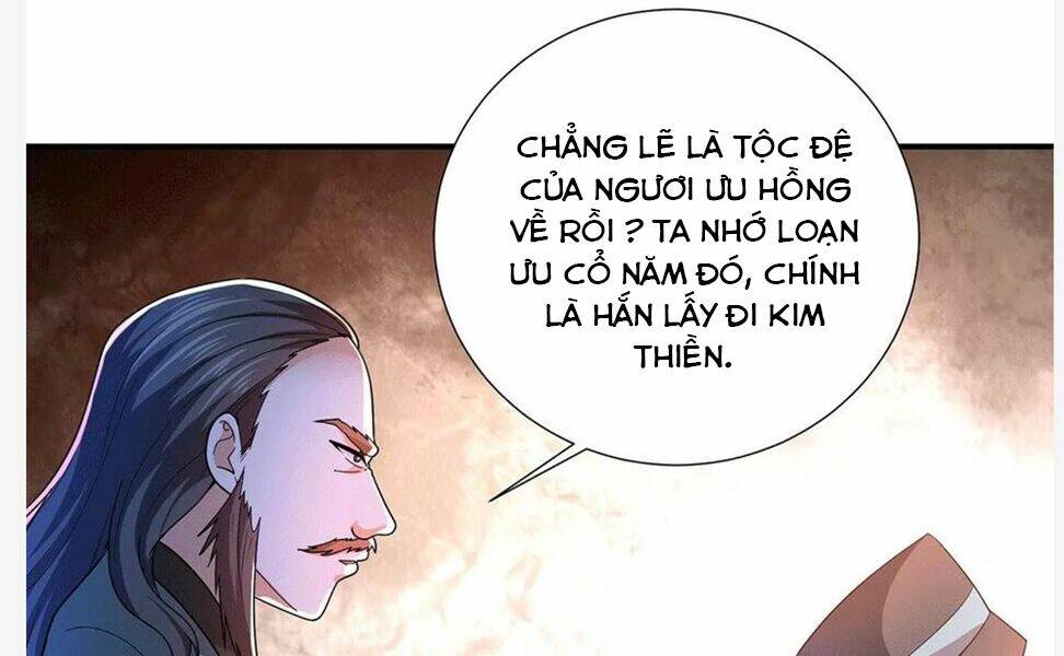 Thần Chiến Tranh Chương 76 Ảnh 3