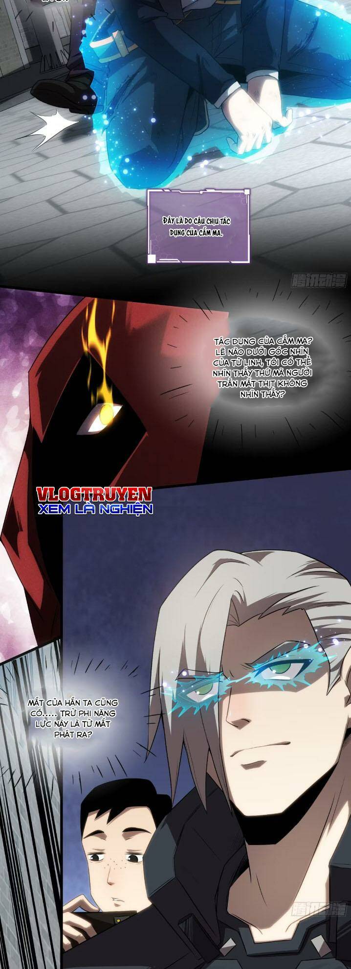 Toàn Dân Chuyển Chức: Ta Trở Thành Vong Linh Quân Chủ Chương 12 Ảnh 9