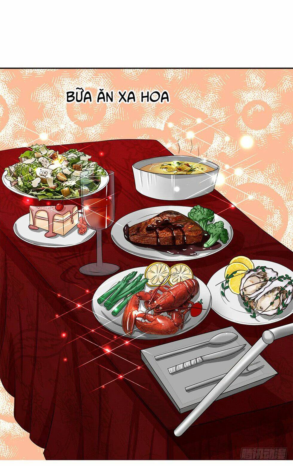 Tổng Tài Ma Cà Rồng Của Tôi Chương 23 Ảnh 4