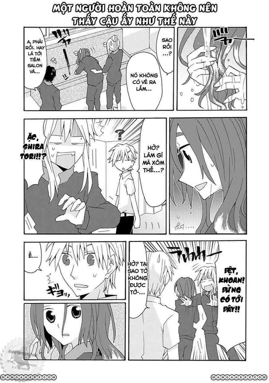 Yandere Kanojo Chương 42 Ảnh 14