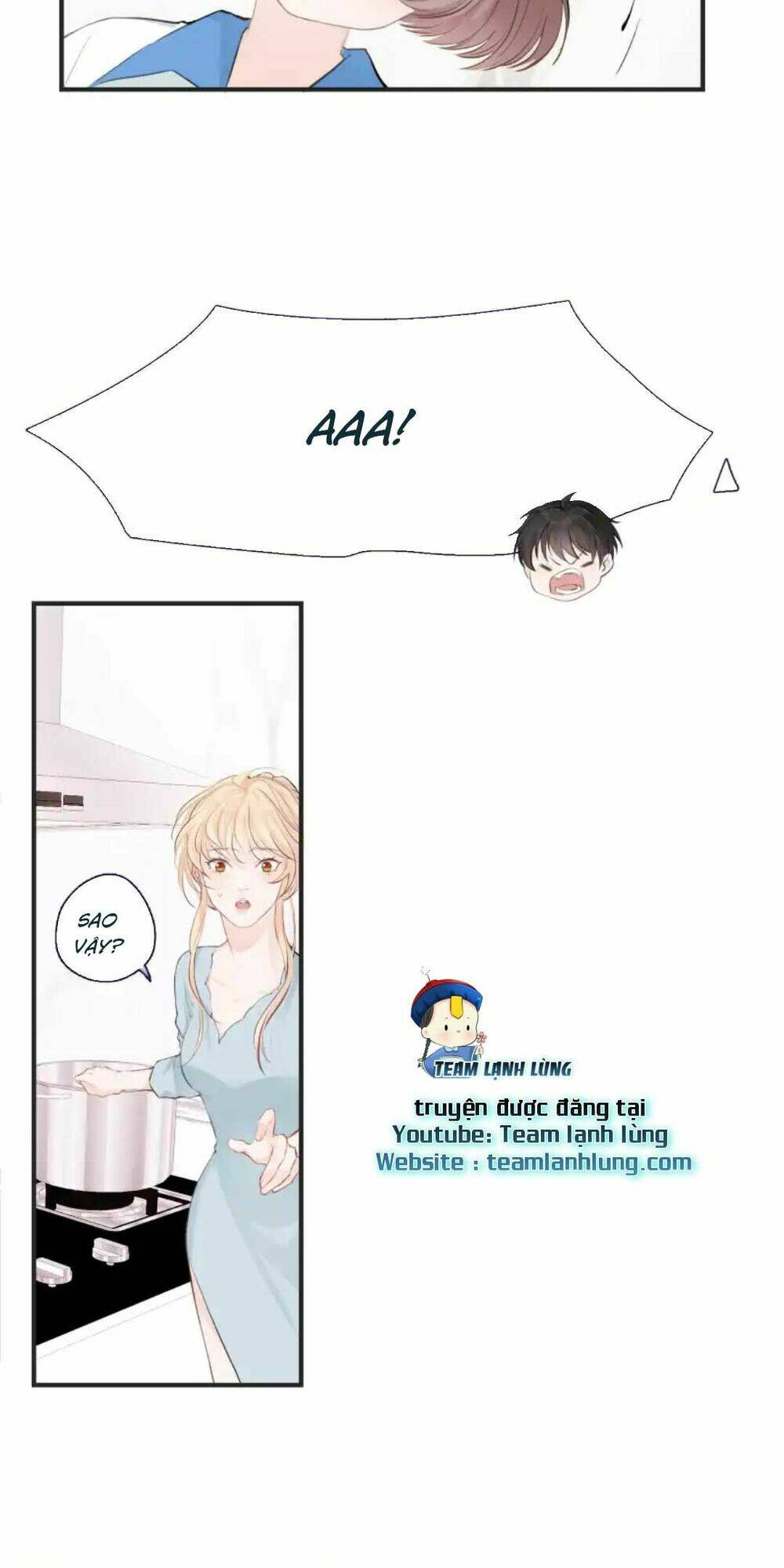 Tiểu Ma Vương Học Cách Yêu Đương Chương 1 Ảnh 83