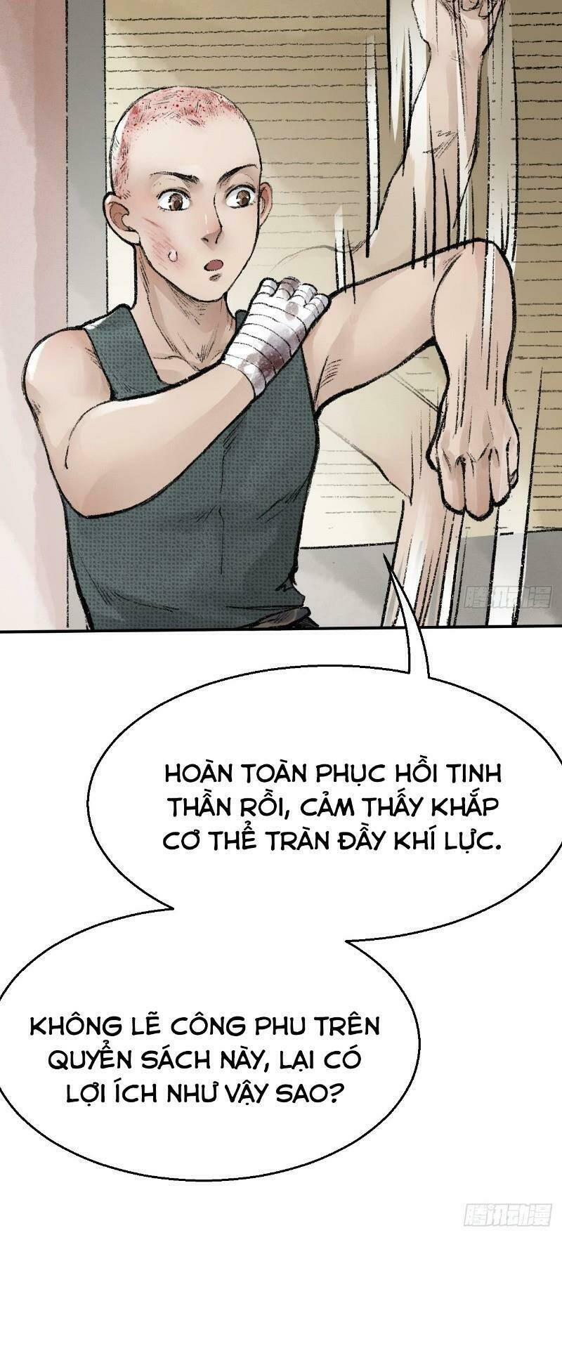 Liên Thành Quyết Chương 35 Ảnh 12