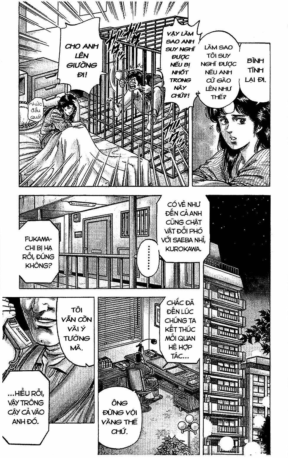 City Hunter Chương 61 Ảnh 11
