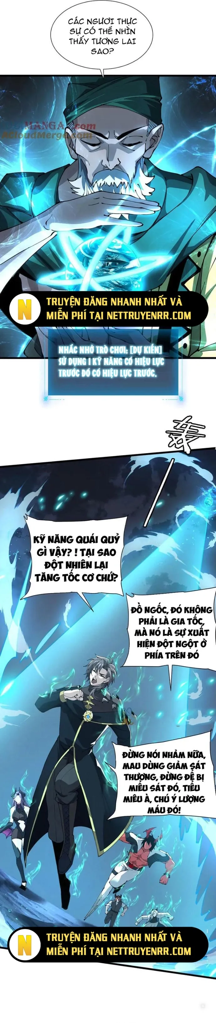 Quật Khởi Từ Nhân Vật Phản Diện Chương 33 Ảnh 7