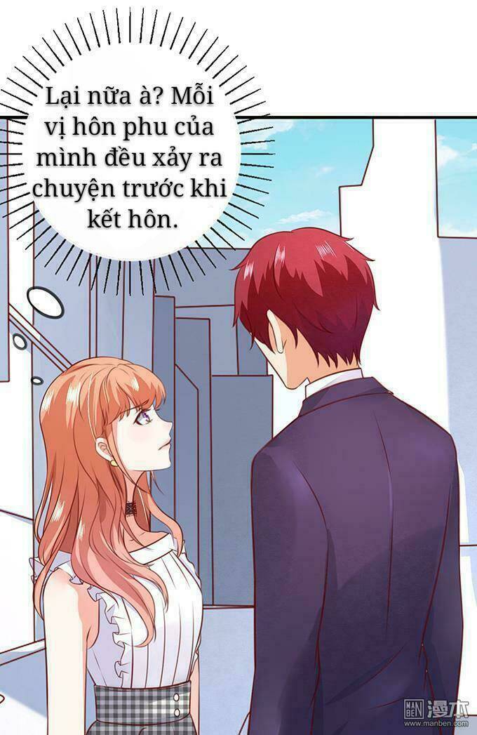 Giang Thiếu Muốn Hay Không Gả Tới Đây Chương 1 Ảnh 36