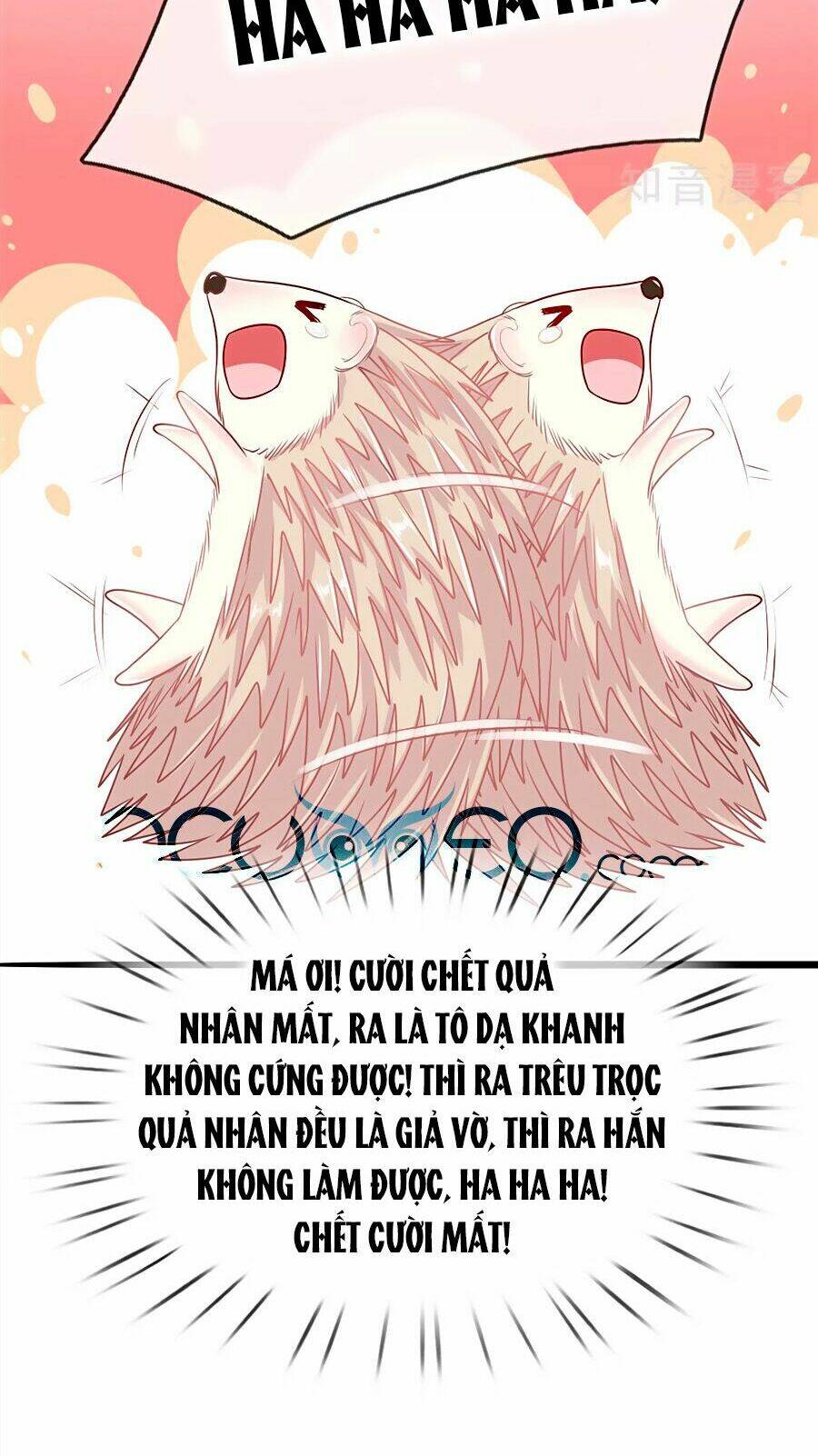 Ôn Nhu Bạo Quân: Nhiếp Chính Vương Gia Quá Hung Mãnh Chương 42 Ảnh 23