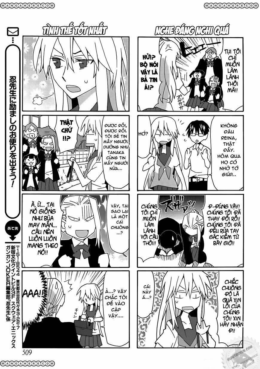 Yandere Kanojo Chương 40.1 Ảnh 14
