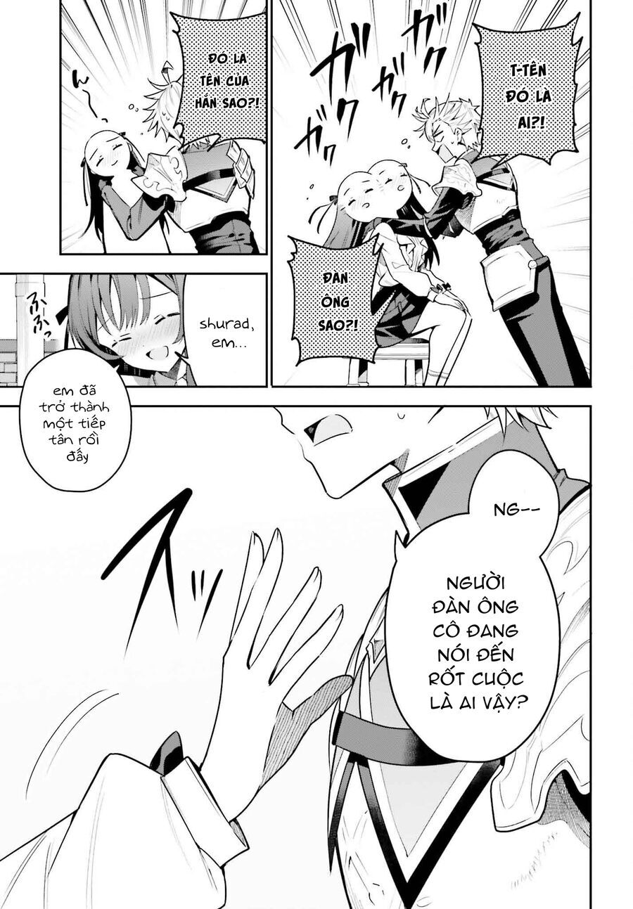 Guild No Uketsukejou Desu Ga, Zangyou Wa Iya Nanode Boss Wo Solo Toubatsu Shiyou To Omoimasu Chương 31 Ảnh 18