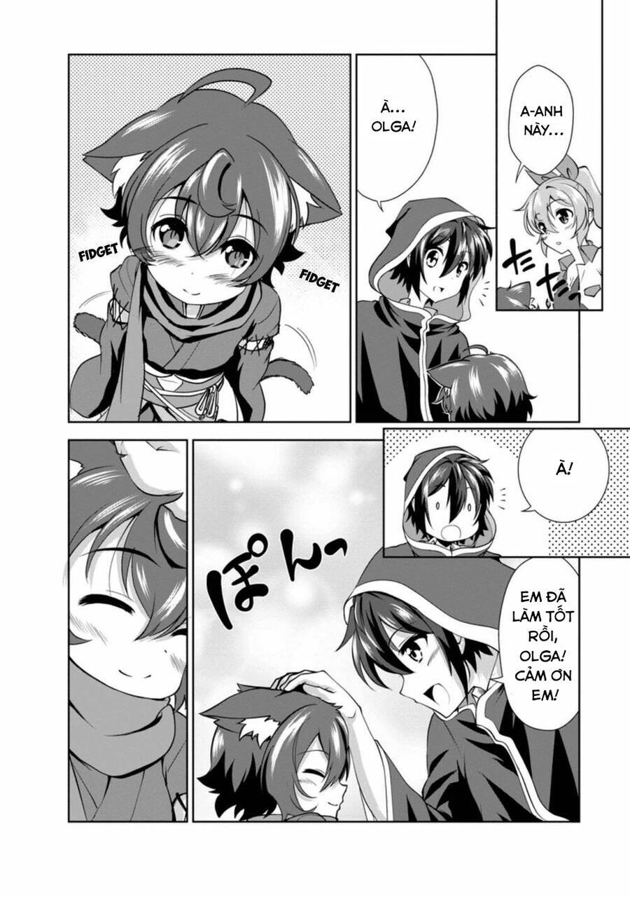 Shinka No Mi ~Shiranai Uchi Ni Kachigumi Jinsei~ Chương 26.5 Ảnh 3
