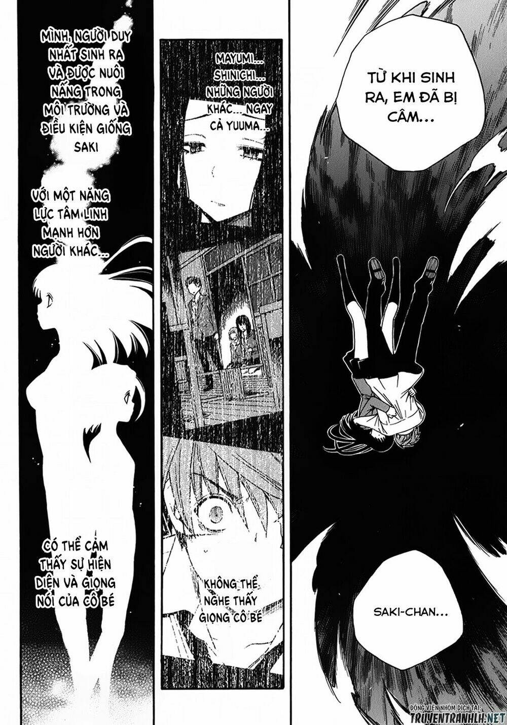 Corpse Party Another Child Chương 17 Ảnh 11