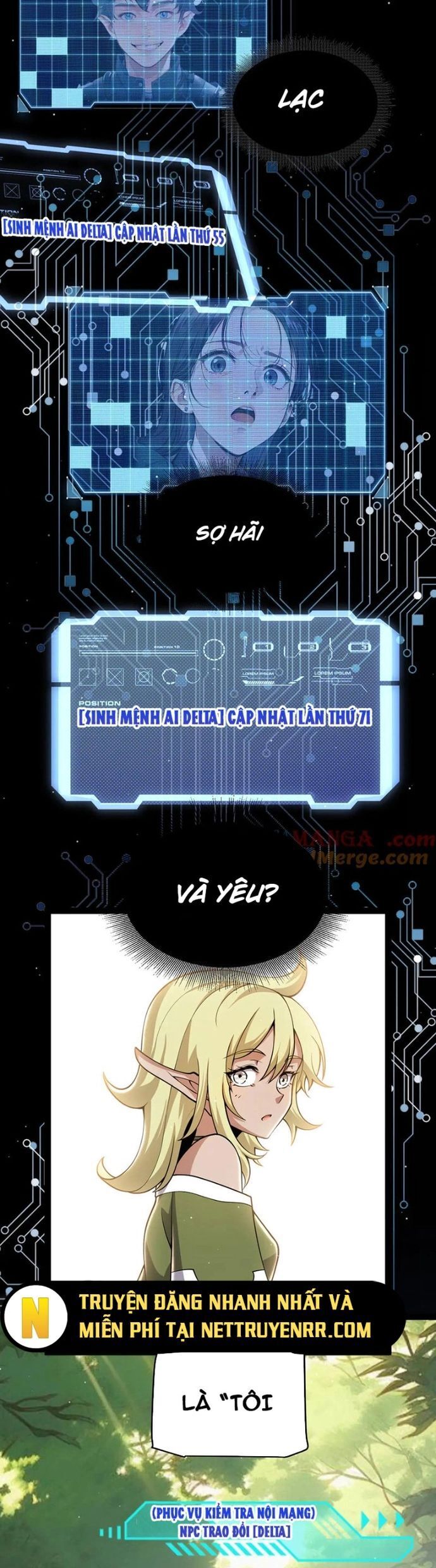Tôi Đến Từ Thế Giới Trò Chơi Chương 356 Ảnh 36