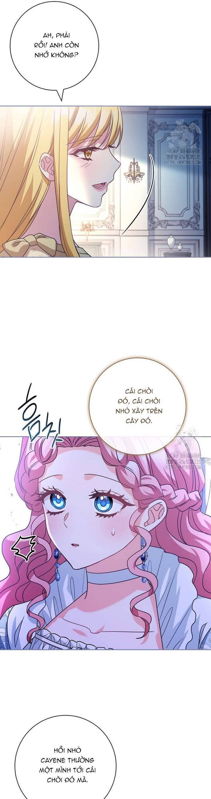 Tôi Phải Mau Chóng Kết Hôn Vì Thời Gian Có Hạn Chương 37 Ảnh 31