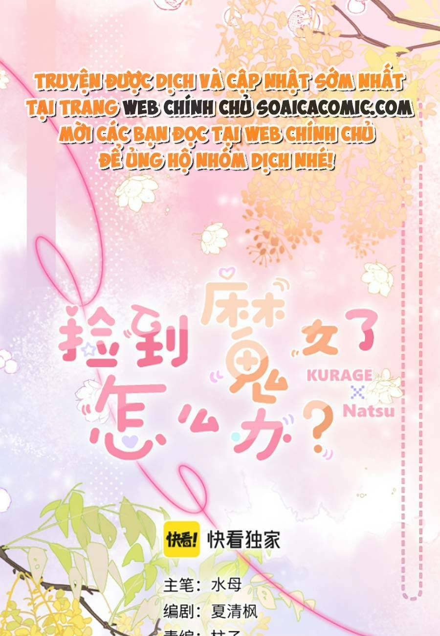 Tôi Nhặt Được Tiểu Ma Nữ Chương 10 Ảnh 4