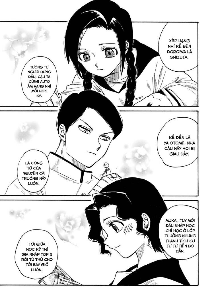 Henshin Ningen Chie Chương 1 Ảnh 6
