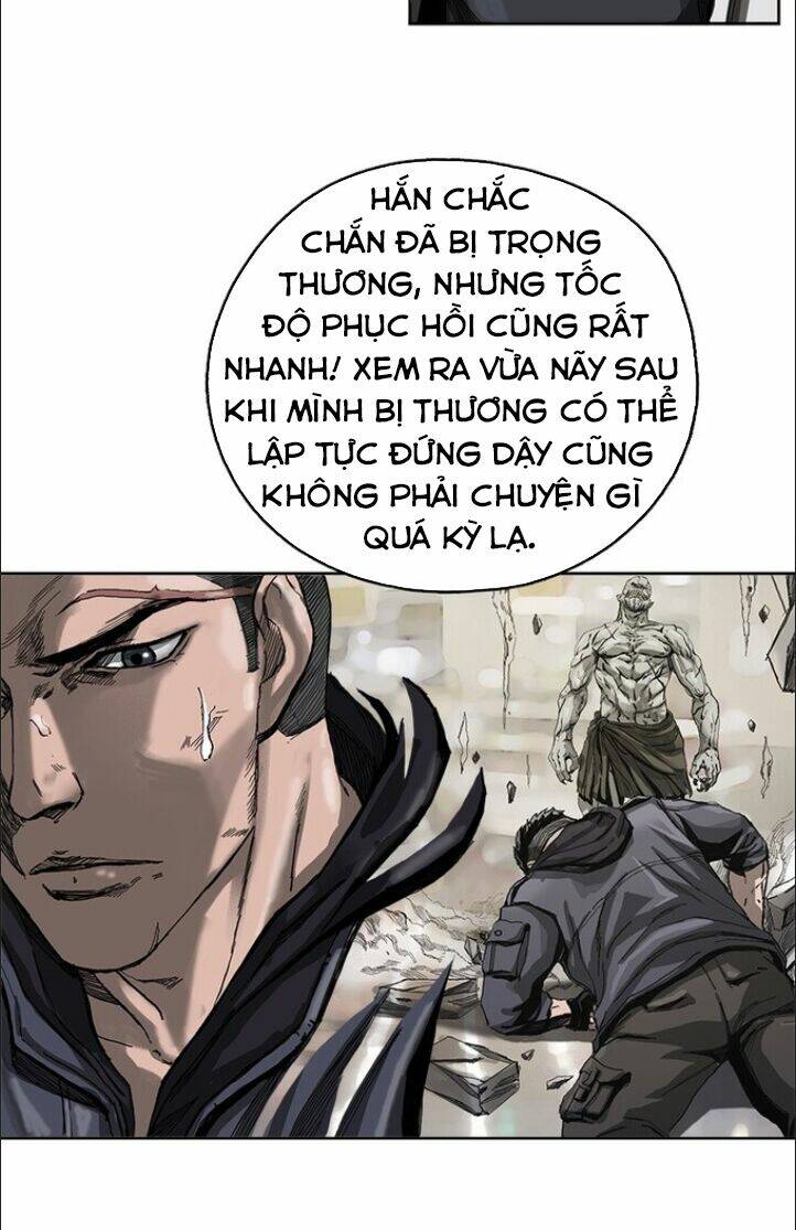 Truyền Thuyết Anh Hùng Thời Mạt Thế Chương 4 Ảnh 36