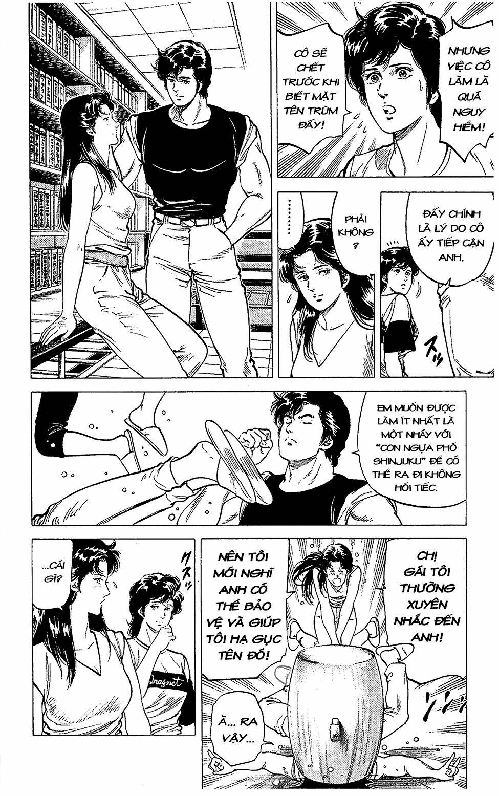 City Hunter Chương 60 Ảnh 27