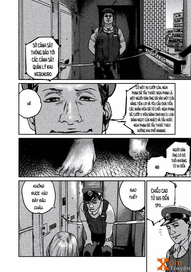 Chousou No Babel Chương 2 Ảnh 31