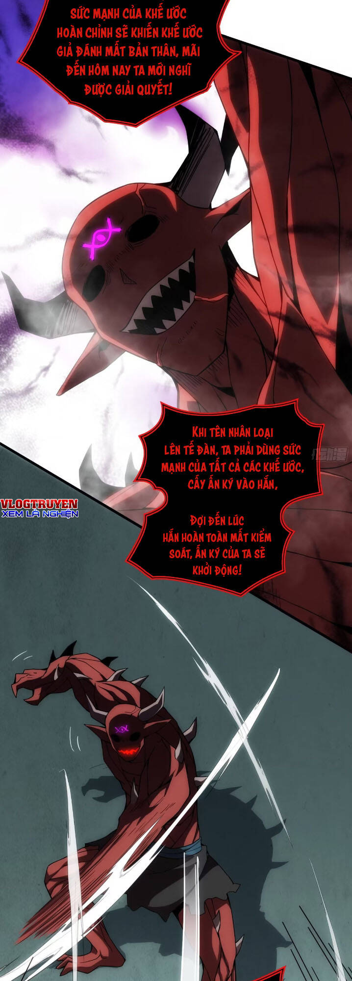 Toàn Dân Chuyển Chức: Ta Trở Thành Vong Linh Quân Chủ Chương 9 Ảnh 20