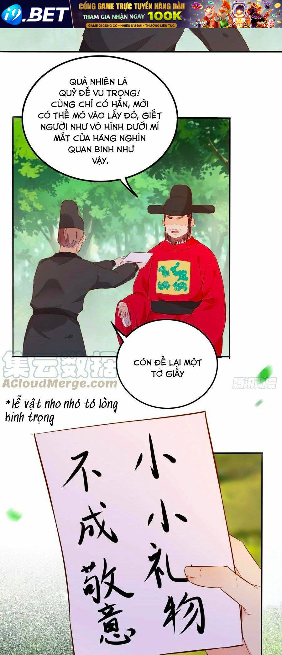 Thần Y Khí Nữ: Ngự Thú Cuồng Phi Của Quỷ Đế Chương 83 Ảnh 23