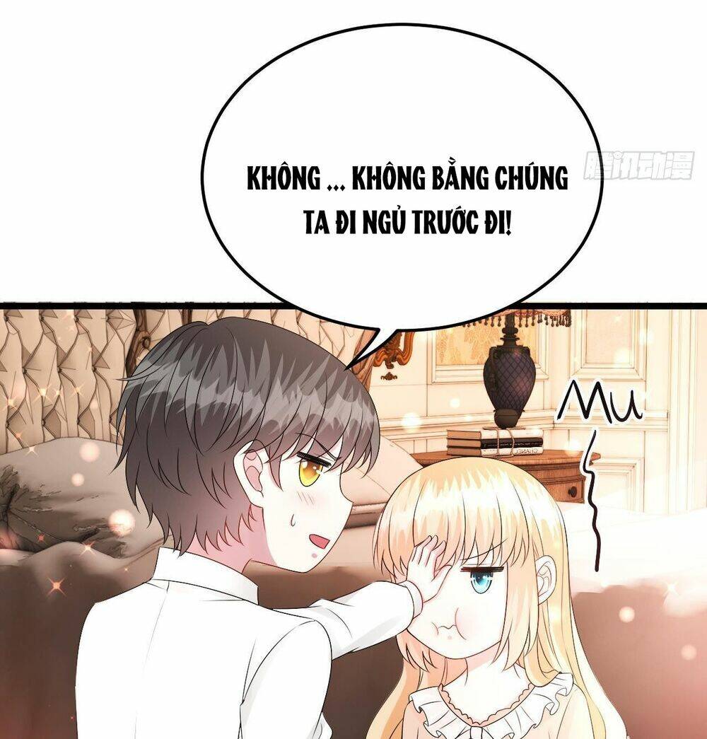 Đế Thiếu Ngọt Sủng: Manh Thê Sống Lại Không Ngoan Chương 22 Ảnh 26